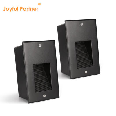 LED埋込型屋外ウォールライト 2W IP65 マウンティングスリーブ付き Ra85 光学レンズ AC100-240V